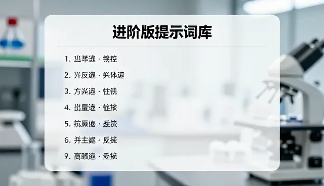 Prominent词根词缀,内容优化策略与处理方向