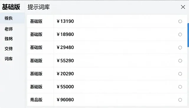 AI提示词大全案例:澄清常见理解偏差