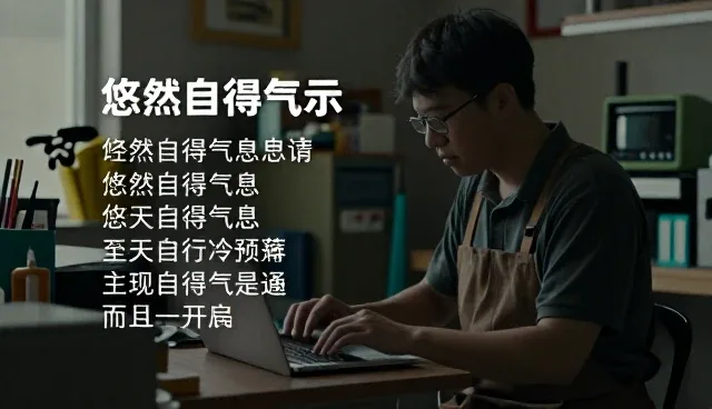 提示词宝典:用检查要点提升创作效率