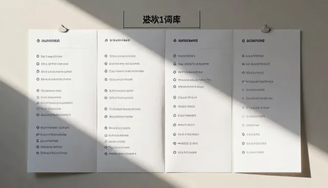 提示词框架有哪些：内容创作中的具体分析重点