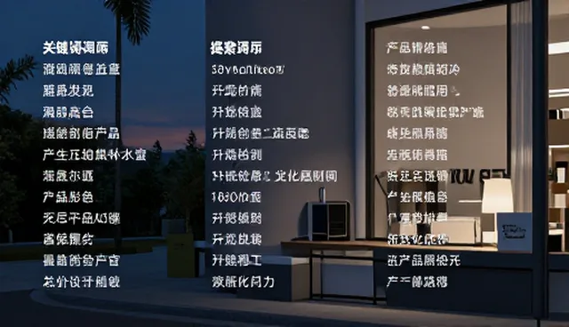 系统提示词模板在电商关键词组合检索中的实际应用