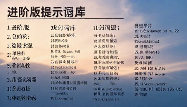 贺卡文案提示词:澄清理解偏差与误区