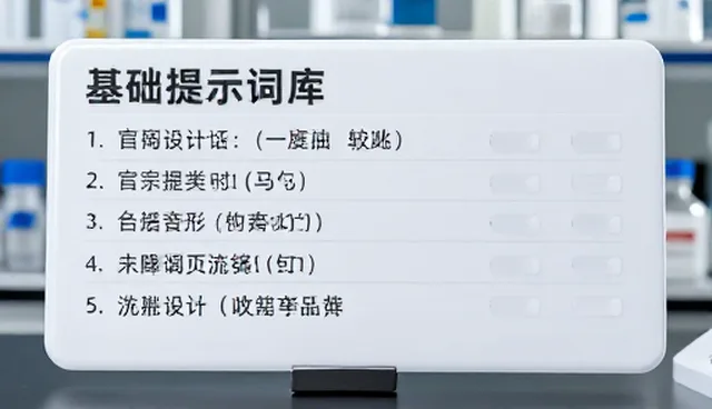 团队提示词选择与使用建议