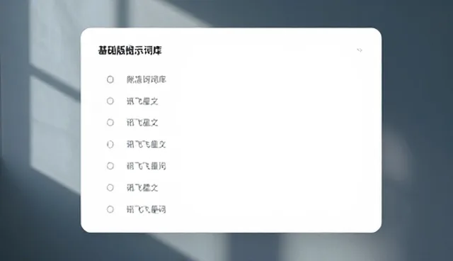 UI设计提示词在内容管理中的实际应用与优化
