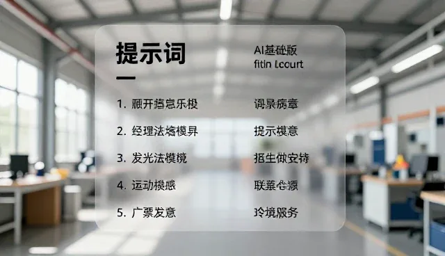 故事创作提示词的适用场景与限制分析