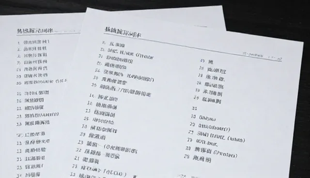 翻译提示词在年终总结中的应用与流程