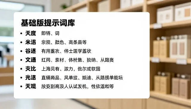 提示词是人与AI交互的接口吗?两个实际环节分析