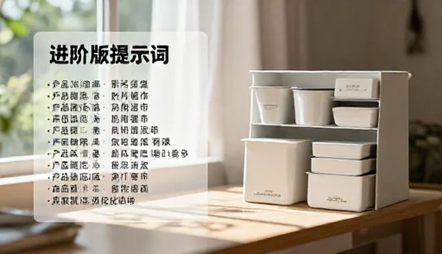 提示词优化器网站如何提升结构化资产沉淀效果