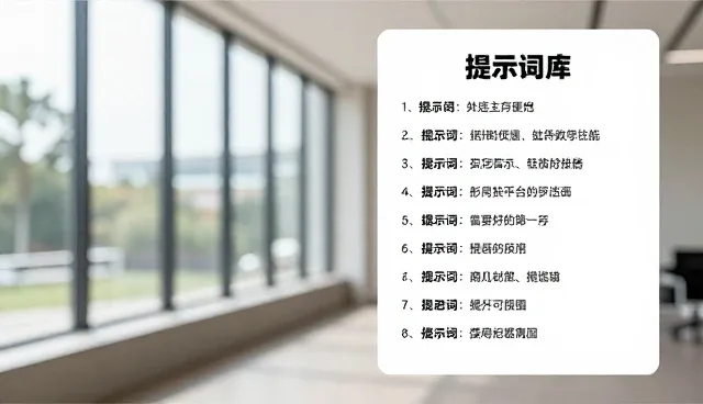 团建方案提示词如何助力高效组织活动