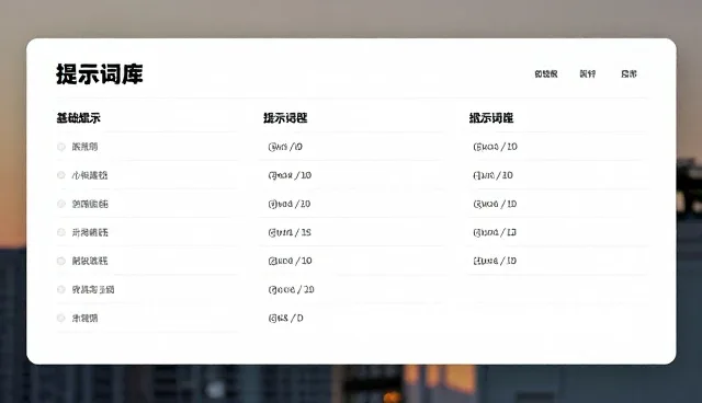 口语陪练提示词怎么用？如何选择更优方案？
