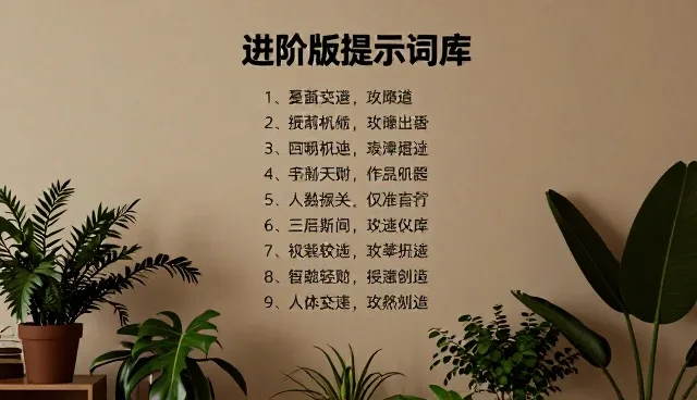 魔法提示词对结果的影响原因分析
