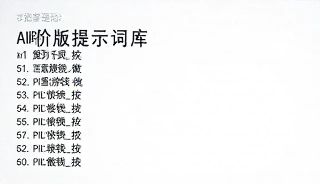 提示词框架:业务流程中的实践建议分析