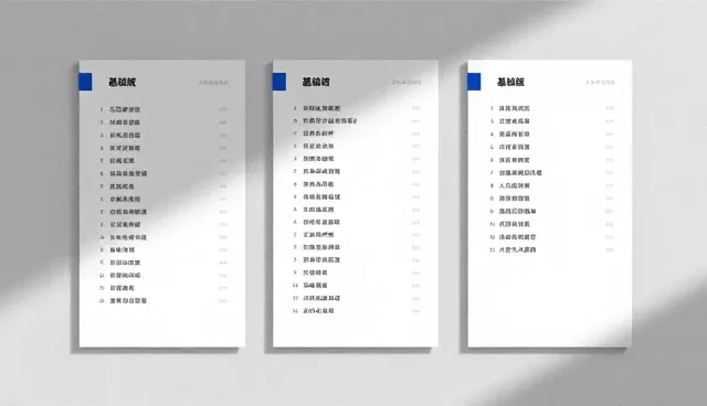 在AI图像生成中结构化提示词的核心组成部分不包括什么