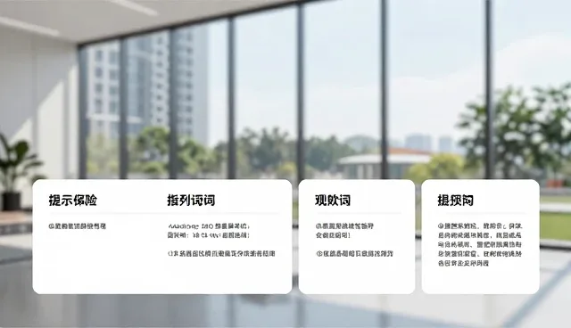 电商内容营销中prompt各代表什么