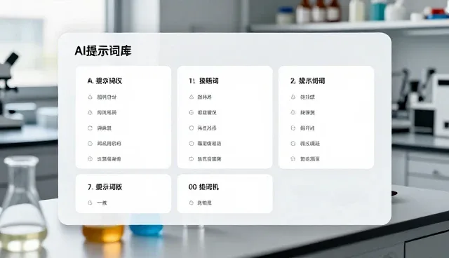 反推提示词在使用场景中的应用分析