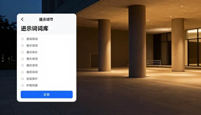 求职信提示词:手写与AI生成的效率对比