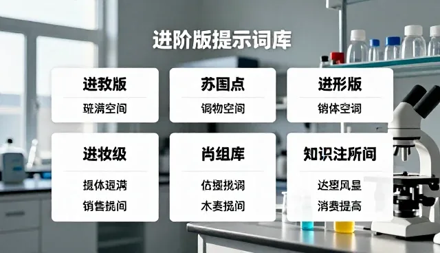 大语言模型提示词至少应包含,如何通过多平台适配支持实现同类效果横向比对