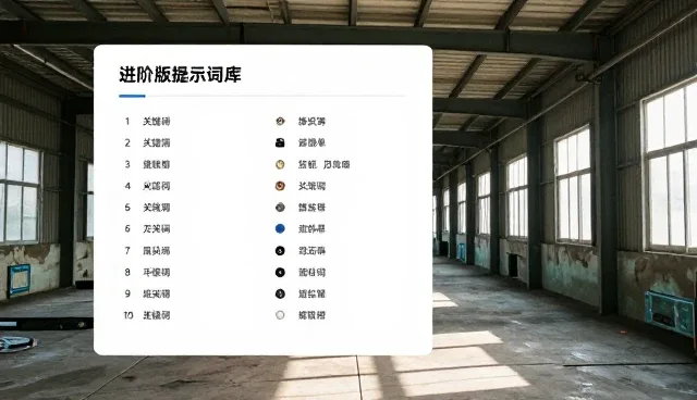 ai制作短剧提示词:优化内容创作的两个实际环节