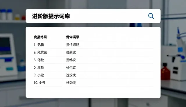 免费图片转提示词工具:如何高效提取内容信息