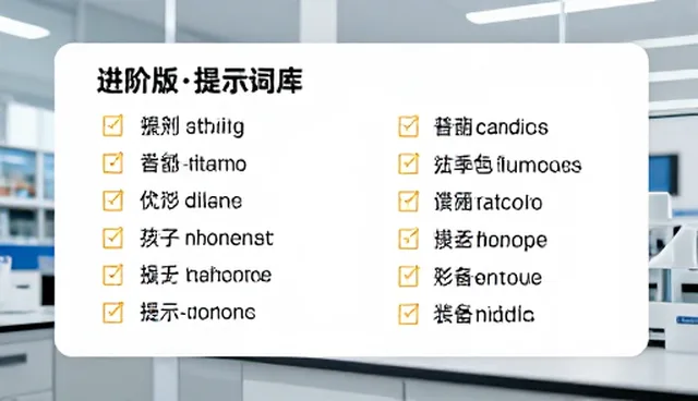 AI提示词框架类型适用条件说明