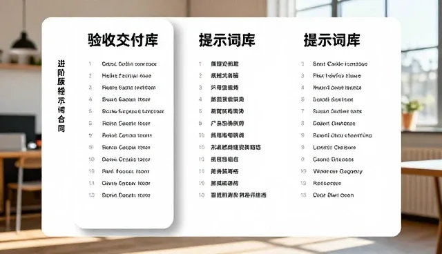 提示词角色设定如何影响歌词创作效果