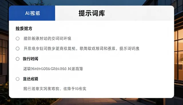 创业计划提示词如何帮助创业者解决问题?