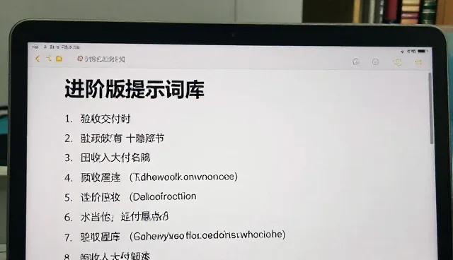 ai短剧15秒最全提示词,提升创作效率的关键方法