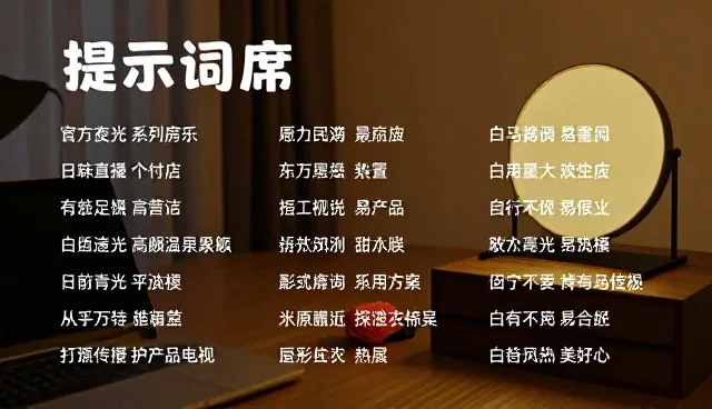 感谢信提示词对内容一致性的影响原因