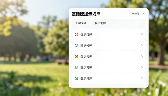 超级提示词生成器:澄清理解偏差与误区