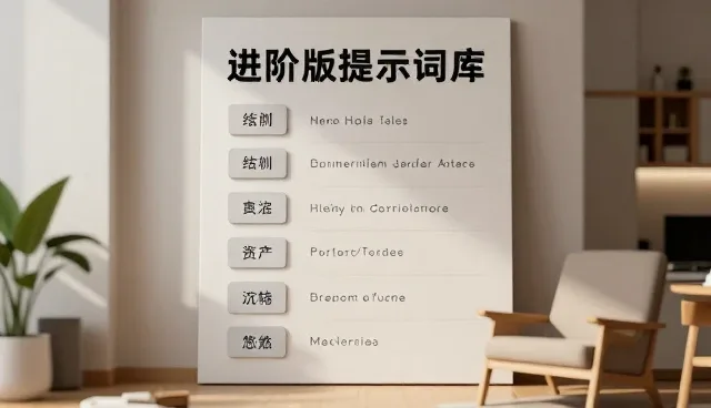 提示词5要素如何提升内容优化效率
